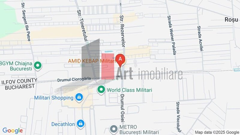 Militari Residence Vand Ap. 4 camere Str. Rezervelor 70